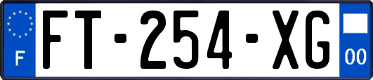 FT-254-XG