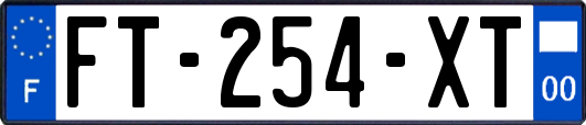 FT-254-XT