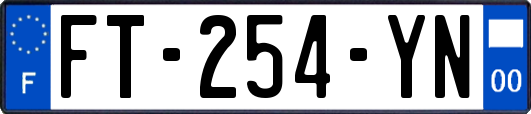FT-254-YN