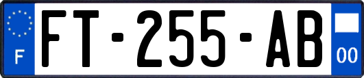 FT-255-AB