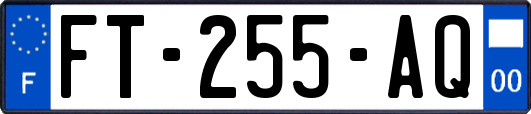 FT-255-AQ