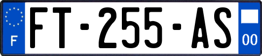 FT-255-AS