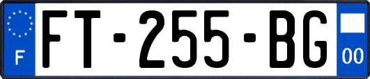 FT-255-BG