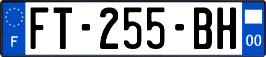 FT-255-BH