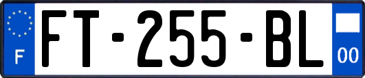 FT-255-BL