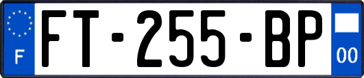 FT-255-BP