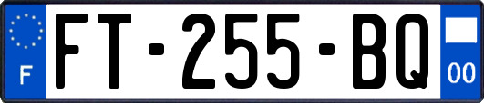 FT-255-BQ