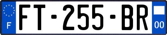 FT-255-BR