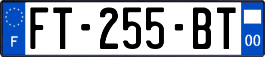 FT-255-BT