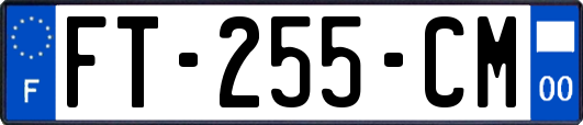 FT-255-CM