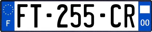 FT-255-CR