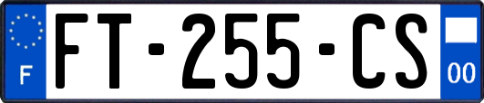 FT-255-CS