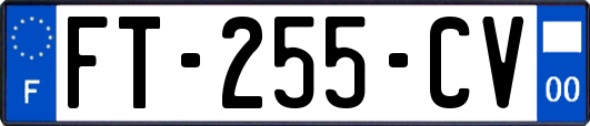 FT-255-CV