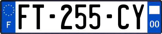 FT-255-CY