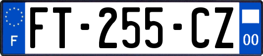 FT-255-CZ