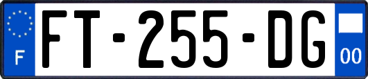 FT-255-DG