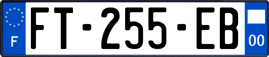 FT-255-EB