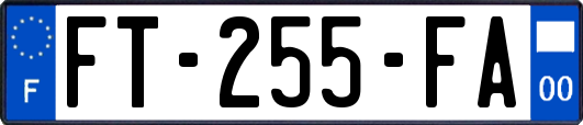 FT-255-FA