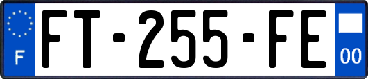 FT-255-FE