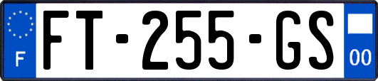 FT-255-GS