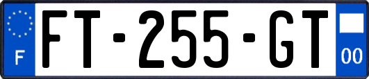 FT-255-GT
