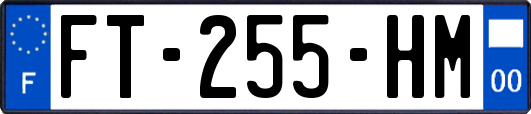FT-255-HM