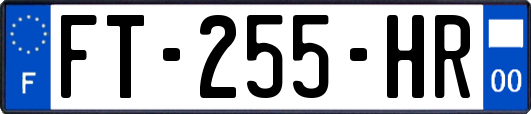 FT-255-HR