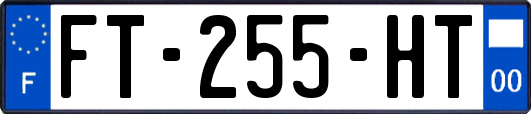 FT-255-HT