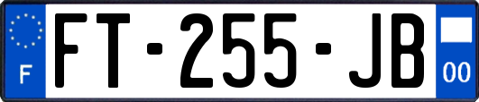 FT-255-JB