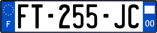 FT-255-JC