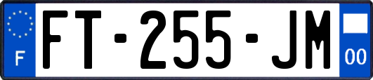FT-255-JM