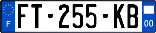 FT-255-KB