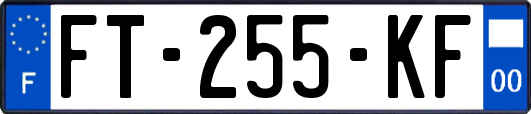 FT-255-KF