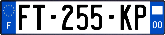 FT-255-KP
