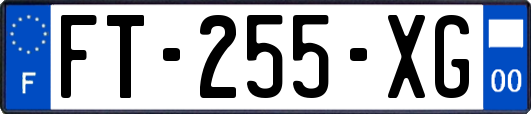 FT-255-XG