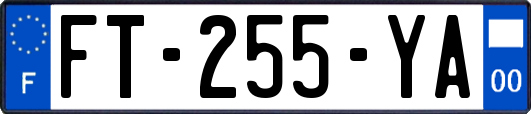 FT-255-YA