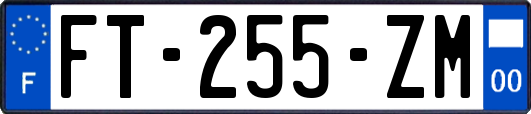 FT-255-ZM