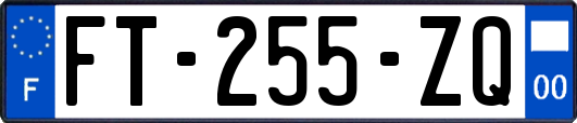 FT-255-ZQ