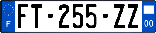 FT-255-ZZ