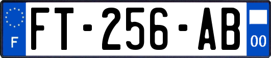 FT-256-AB