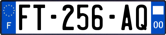 FT-256-AQ