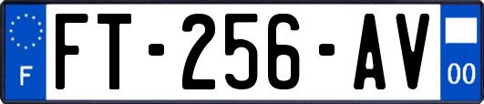 FT-256-AV