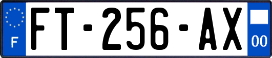 FT-256-AX