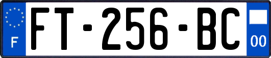 FT-256-BC