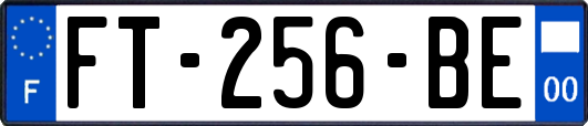 FT-256-BE