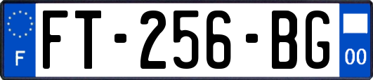 FT-256-BG