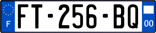 FT-256-BQ