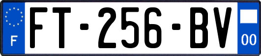 FT-256-BV