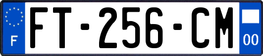 FT-256-CM