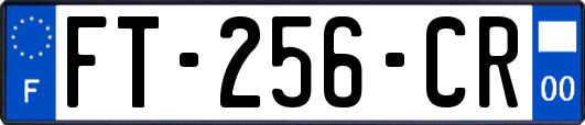 FT-256-CR